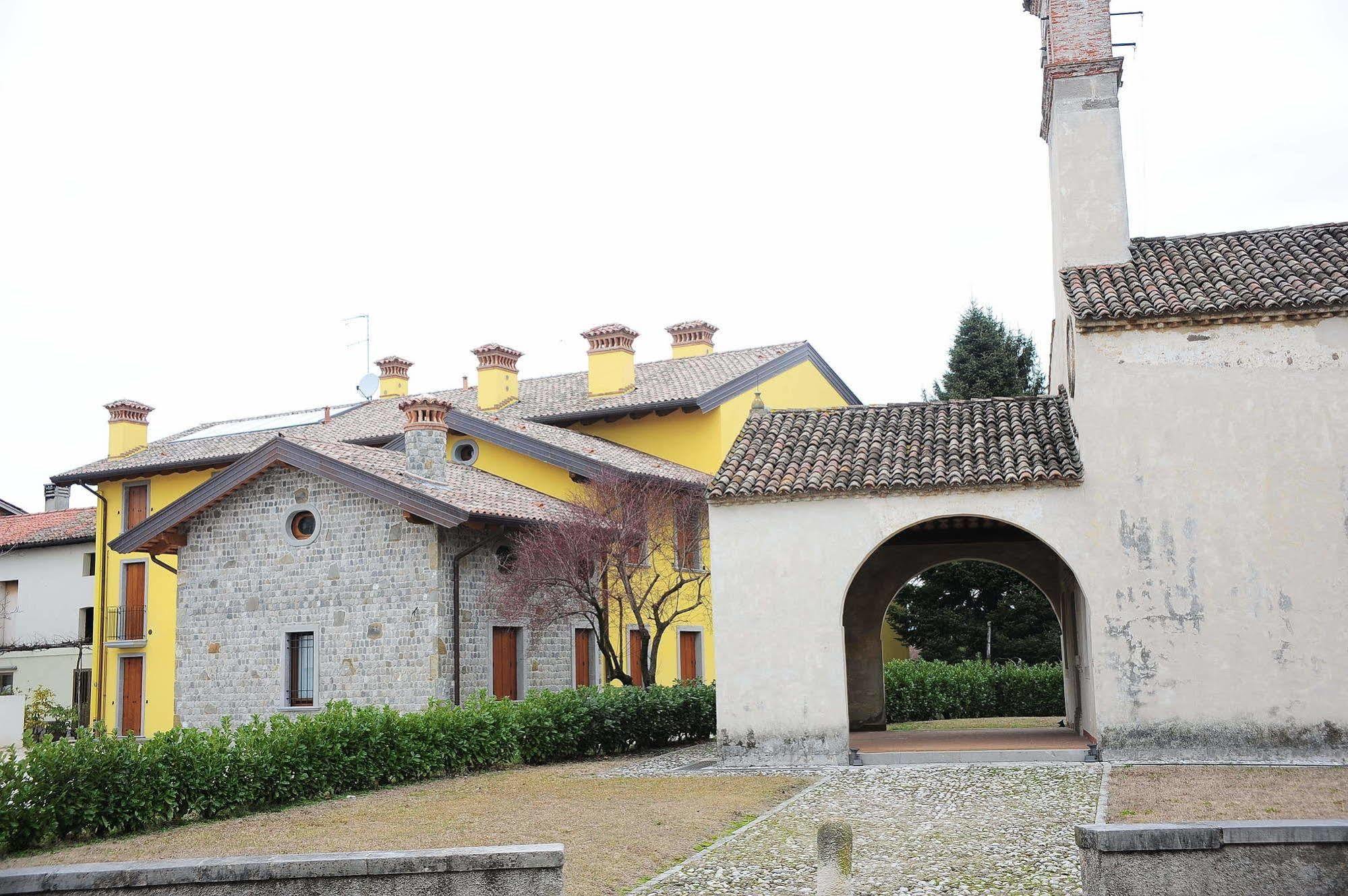 Suite Maria Buttrio 外观 照片